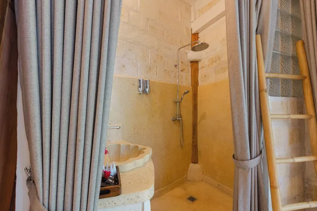 غرفة بريميير بسرير كينج، La Joya Balangan Resort 8/8