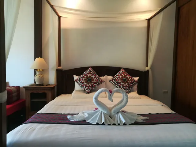 Lanai, Luxury, King Bed, Resort View، Hongkhao Village 7/10
