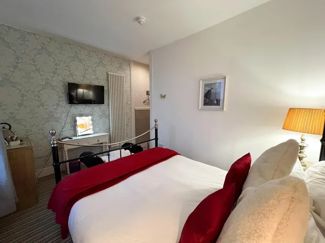 غرفة سوبيريور بسرير مزدوج، My Guesthouse Blackpool 1/6