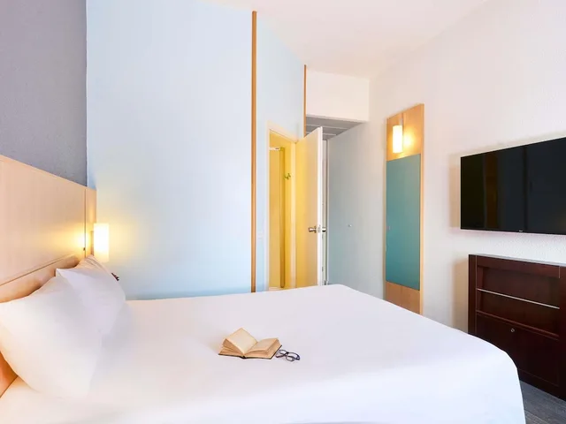 غرفة قياسية بسرير مزدوج، Ibis Como 10/10