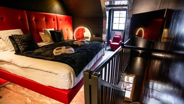 جناح، Hotel Spa Le Lion D Or 1/4