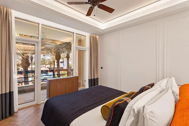 Ocean, Suite, King Bed، Dusit Ajman Resort & Villas 5/6
