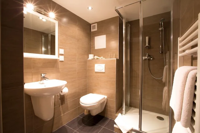 غرفة قياسية مفردة، BURGHOTEL NURNBERG 9/12