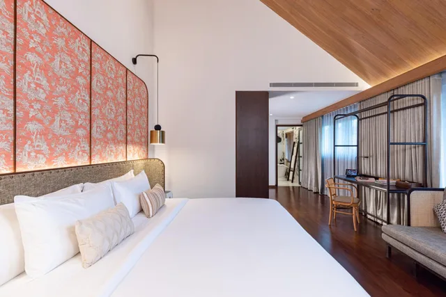 Penthouse, Apartment، Hotel Sensai Nimman Chiang Mai 1/10