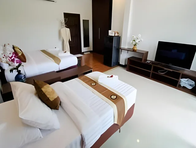 غرفة سوبيريور، Nattha Waree Hot Spring Resort And Spa 2/3