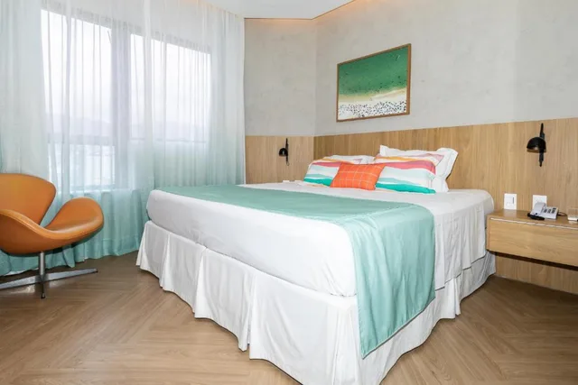 غرفة سوبيريور، Hotel Astoria Ipanema 2/3
