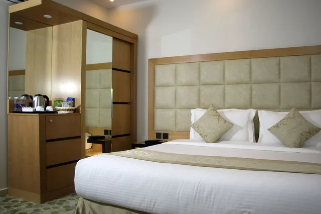 Superior, Double Bed, Smoking, Al Muhaidb Residence Alkhafji 1/4