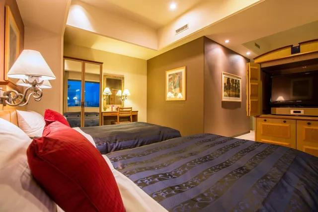 جناح جونيور بسرير مزدوج أو سريرين منفصلين، Hotel Resol Sapporo Nakajimakouen 1/1