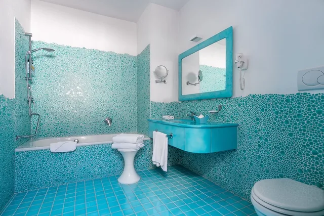 شقة بسرير كينج وسرير كوين مع أريكة، Relais Regina Giovanna 4/4