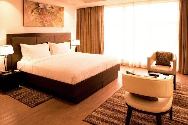 جناح، Doubletree By Hilton Nairobi Hurlingham 2/5