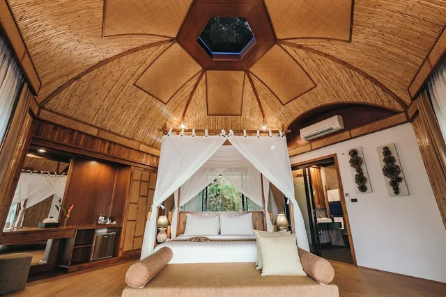 فيلا بسرير كينج بجاكوزي، Aonang Fiore Resort 10/10