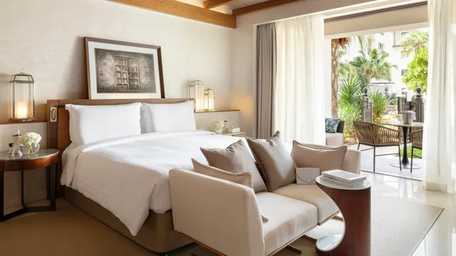 Room, Pool Terrace، Jumeirah Al Naseem Dubai 1/8