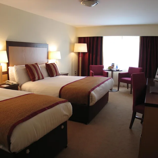 Standard, Triple, Headfort Arms Hotel 3/4
