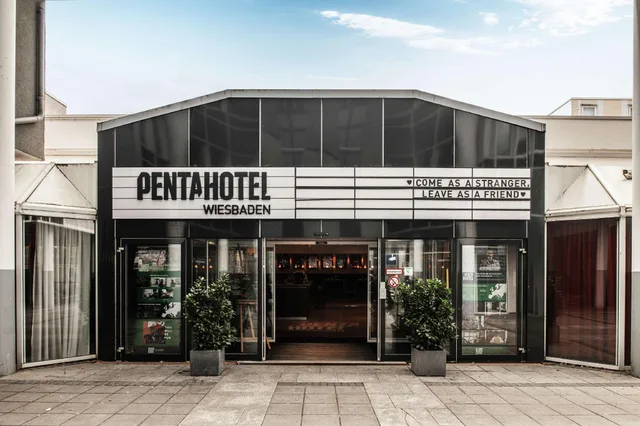 غرفة تُحدَّد عند الوصول، PENTAHOTEL WIESBADEN 1/2