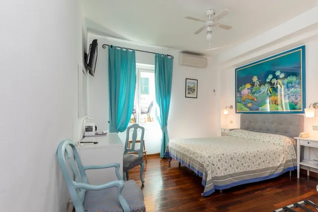 غرفة قياسية بسرير مزدوج، Hotel Nazionale Portofino 5/8