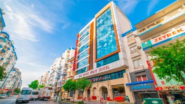 شقة بسرير مزدوج، Old Town Point Hotel & Spa Antalya 1/1