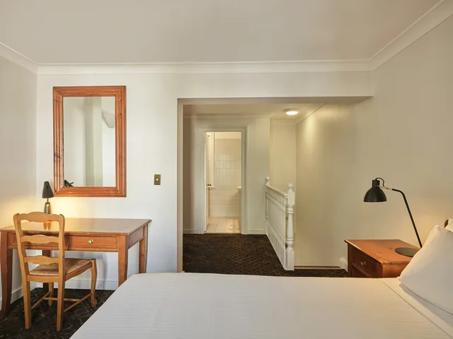 غرفة بسرير مزدوج بشرفة، Rendezvous Hotel Sydney The Rocks 3/4
