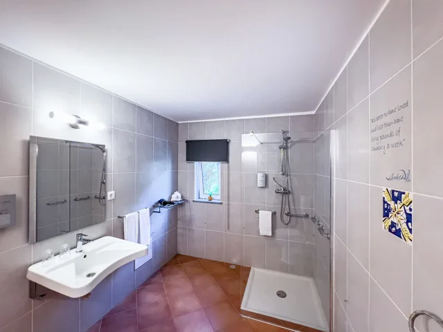 Economy, Double or Twin Bed, Garden View, Vilafoia Al 3/3