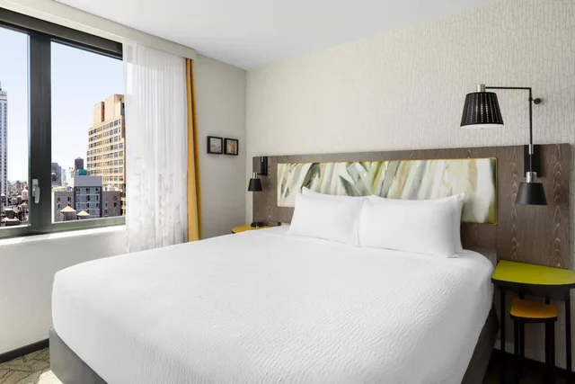 استوديو بسرير كينج بشرفة، TownePlace Suites by Marriott New York Manhattan/Chelsea 1/10