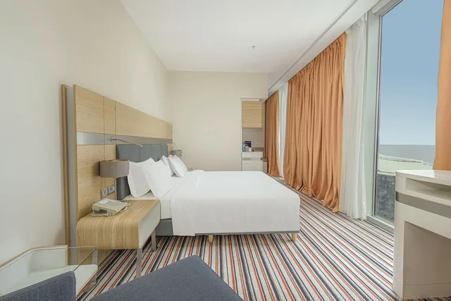غرفة بريميوم بسريرين منفصلين، RADISSON BLU HOTEL, BATUMI 7/10