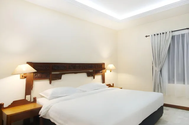 Basic, Double Bed, Garden View, Bali Bungalo Hotel 1/1