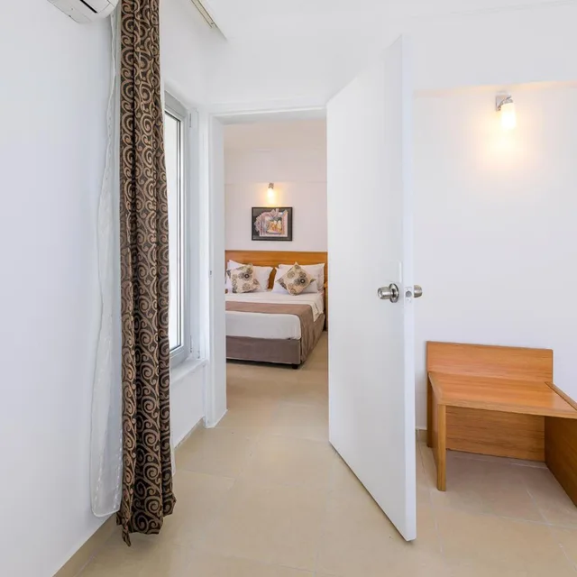 جناح بغرفتي نوم، Ekici Hotel 7/9