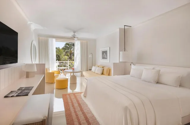 Wellness, Junior Suite, King Bed، LUX Belle Mare Resort and Villas 1/4