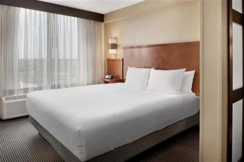 غرفة بسرير كينج، Hyatt Place Chicago/Hoffman Estates 1/3