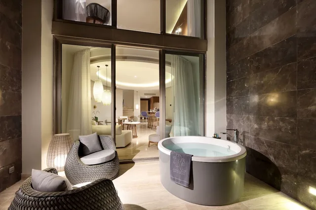 Loft, Suite, 2 Double Beds, Ocean View, Hot Tub, Terrace، TRS Coral Hotel - Adults Only - All Inclusive 7/9