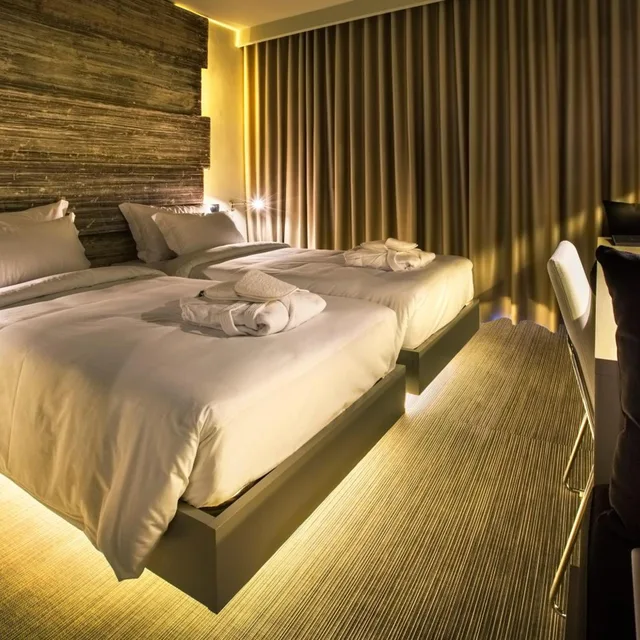 غرفة كلاسيكية مفردة، Vitoria Stone Hotel 4/6