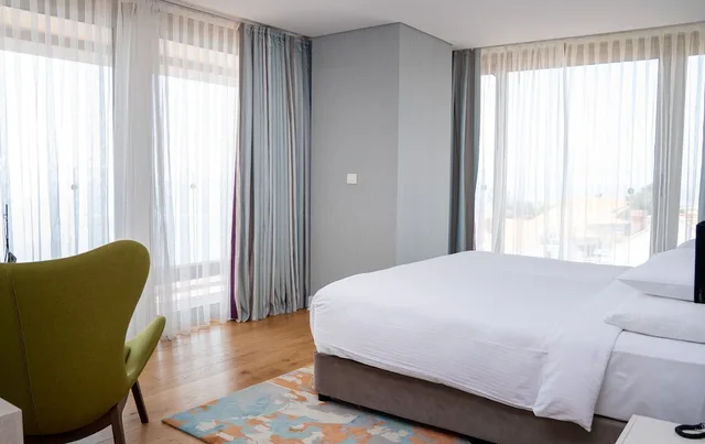 Executive, Suite, King Bed, Sea View, Balcony, Rixos Premium Dubrovnik 1/10