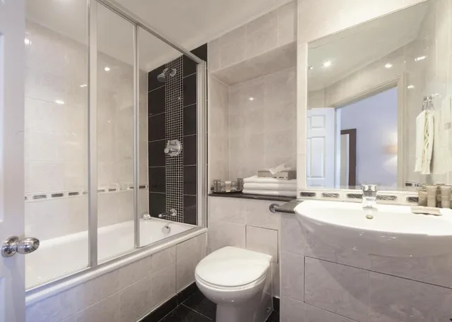 غرفة تنفيذية مزدوجة، Gem Fitzrovia Hotel 3/6