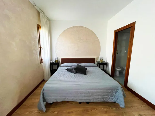 غرفة سوبيريور بسرير كينج في الملحق، Villa Braida 9/10