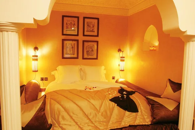 جناح، Riad Mille Et Une Nuits 1/7