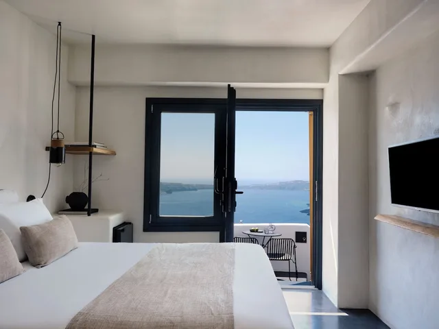 Style, Double Bed, Caldera View, Hot Tub، Stella Rocca A Mare 2/6