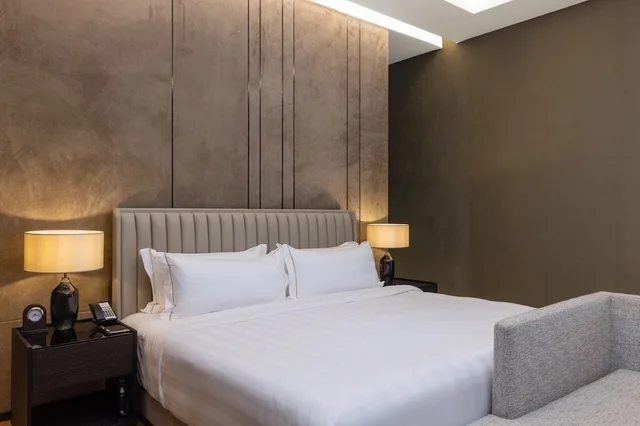 بنتهاوس بسرير كينج وسريرين كوين وسرير فردي بـ4 غرف نوم، Pan Pacific Serviced Suites Nairobi 3/6