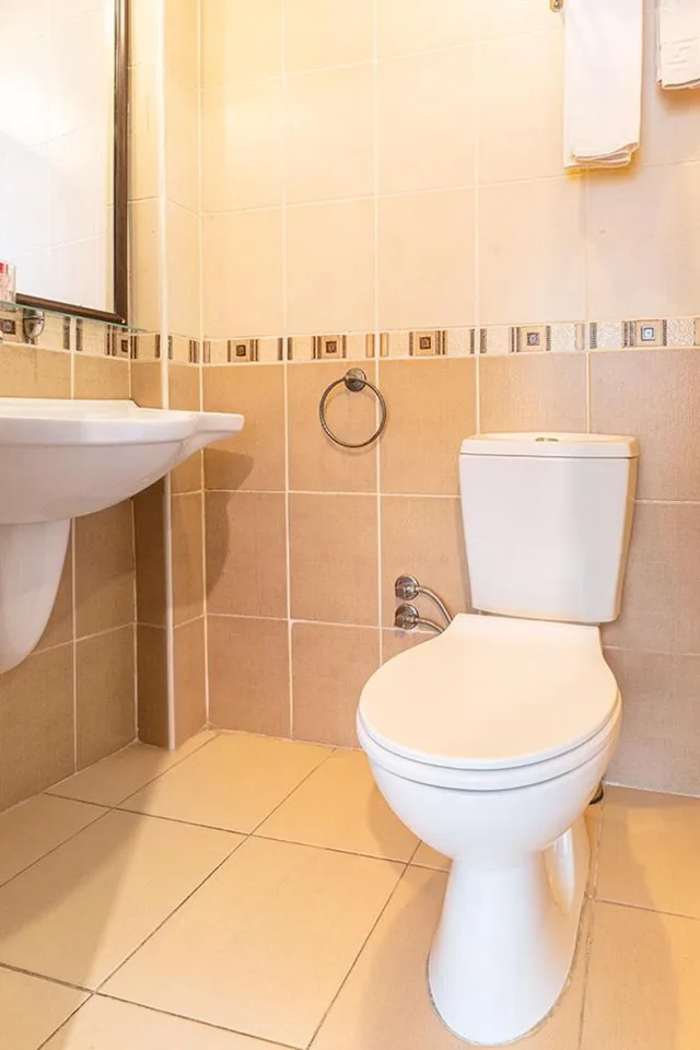 غرفة بسرير مزدوج، Pamuk City Hotel 5/7