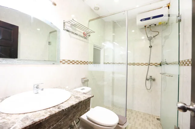 Deluxe, Queen Bed, City View, Victory Dalat Hotel 10/10