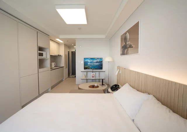 Flat, Studio, Ocean View، UH Flat the Sokcho 1/10