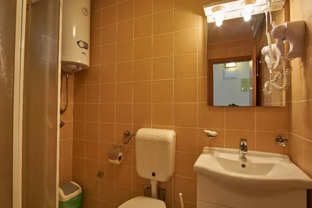 Room, Sea Side, Balcony, Annex، Hotel Vila Ruzica 3/3