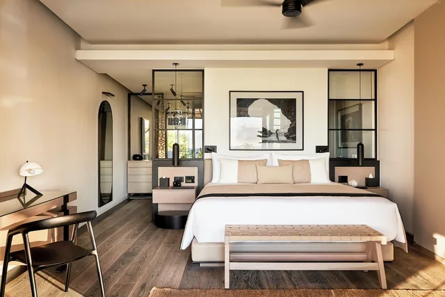 جناح جونيور فاخر، LUX Grand Baie Mauritius 2/6