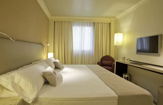 Room, Single, Vincci Albayzin Hotel 6/13