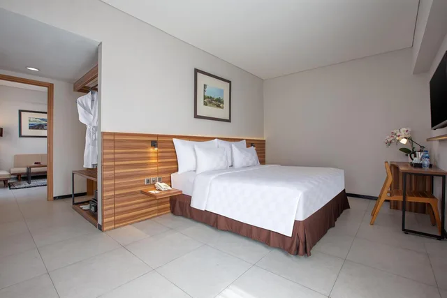 جناح، Swiss-Belinn Timika 1/4