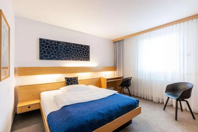 غرفة قياسية مفردة، Comfort Hotel Atlantic Muenchen Sued 2/4