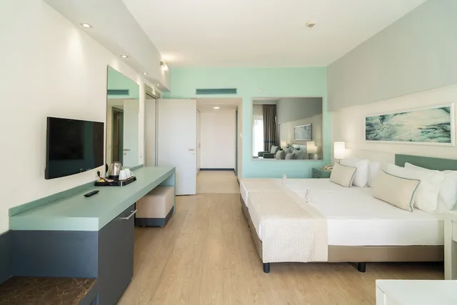 Superior, Family, Queen and Twin Beds, Sea View, Arcanus Hotels Sorgun 4/6