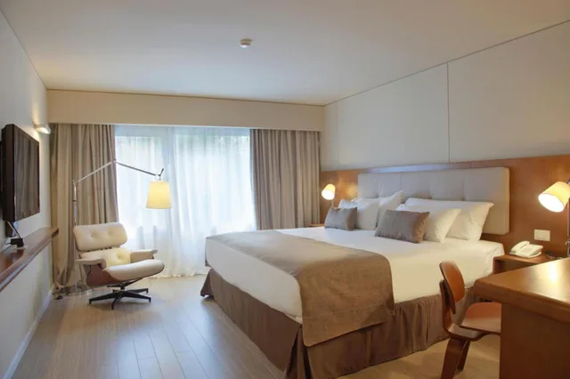 غرفة قياسية مفردة بسرير مزدوج، Dazzler by Wyndham Montevideo 2/2