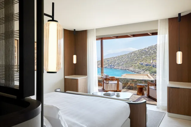 1 Bedroom, Collection, Suite, Sea View, Daios Cove 4/7