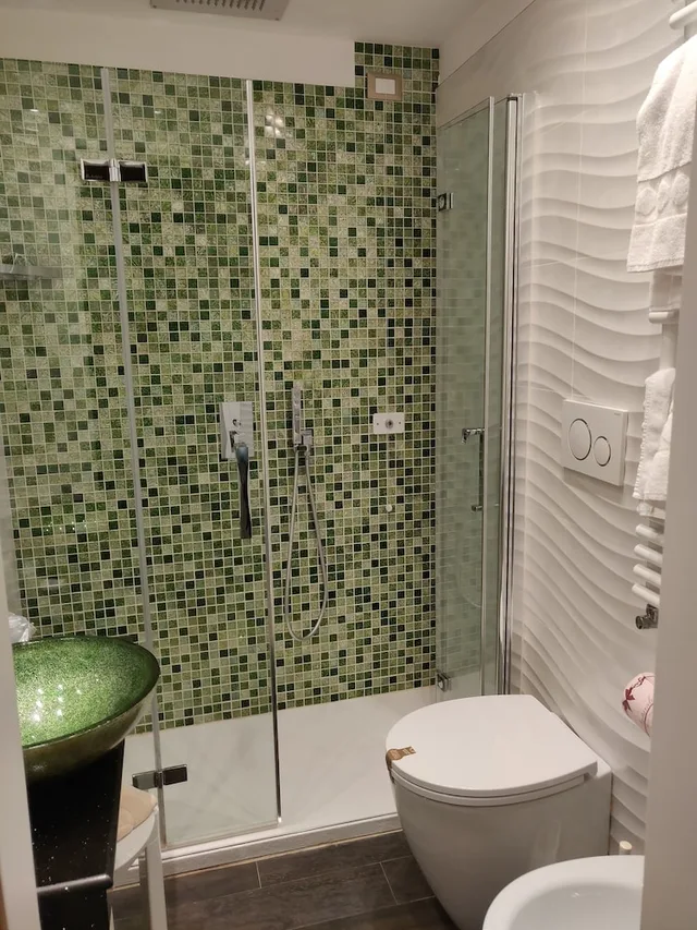 غرفة عائلية رباعية، Hotel Ca Marinella 3/3