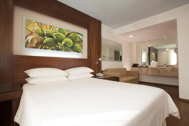 Standard, Queen Bed, Resort View، Krystal Grand Nuevo Vallarta All Inclusive 6/10