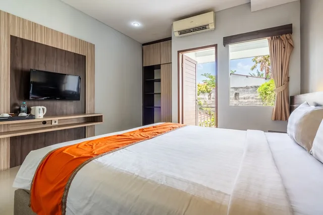غرفة ديلوكس بسرير مزدوج، Casa Dasa Boutique Hotel 4/10